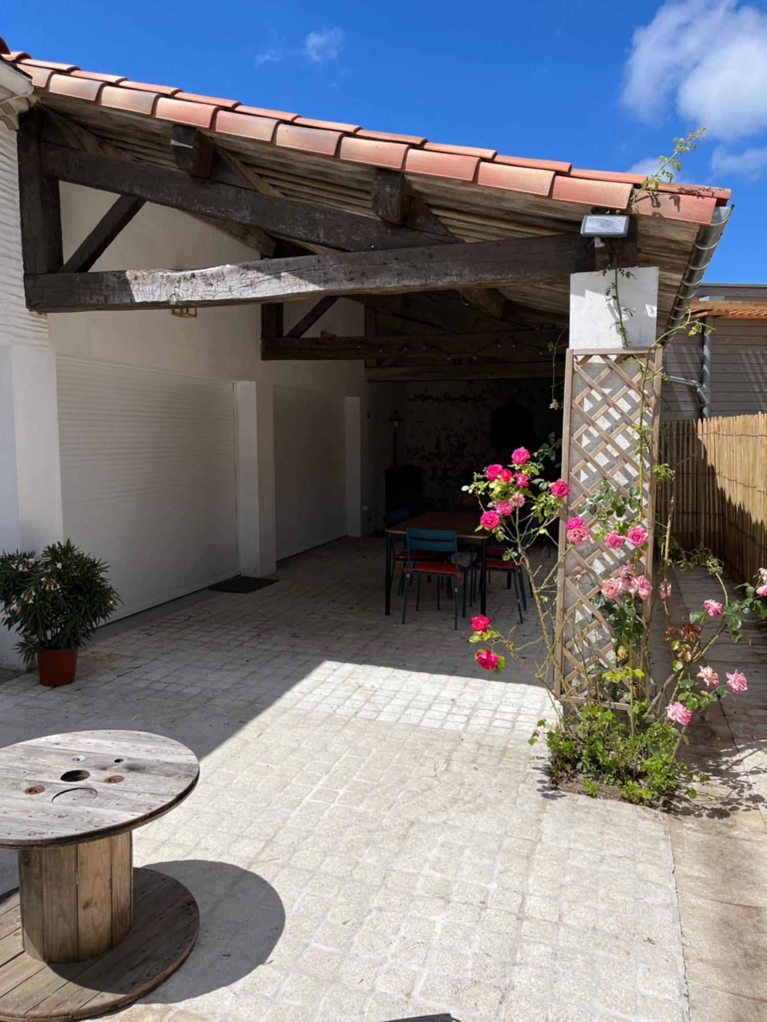 Les 3 Voeux Villa La Tremblade Exterior photo